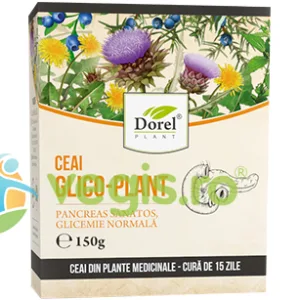 Ceai Glico-Plant 150g