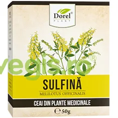 Ceai de Sulfina 50g Dorel Plant — preț și oferte