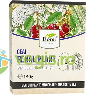 Ceai Renal Plant 150g Dorel Plant — preț și oferte