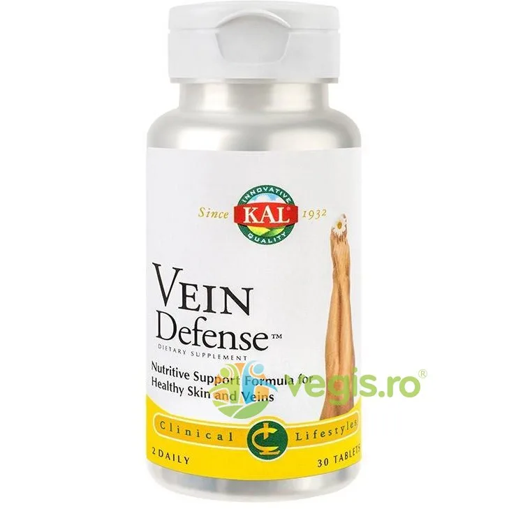 Vein Defense 30tb Secom, Kal — preț și oferte