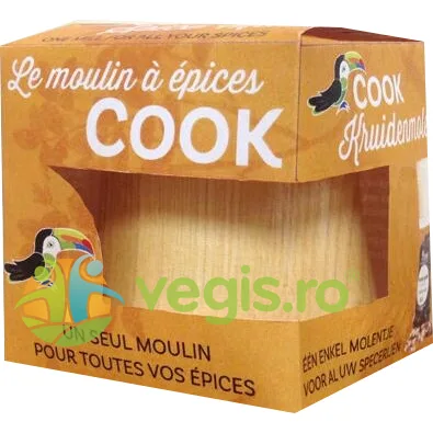 Rasnita pentru Condimentele Marca Cook — preț și oferte