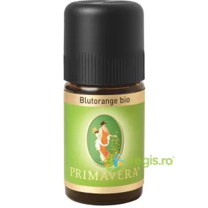 Ulei Esential de Portocale Rosii Ecologic/Bio 5ml