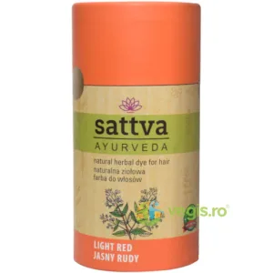 Vopsea de Par Cupru (Light Red) 150g