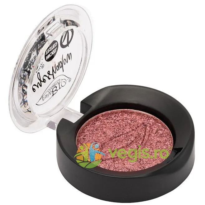 Fard de Pleoape Sidefat n.26 - Granata Bio 3.5g PUROBIO COSMETICS — preț și oferte