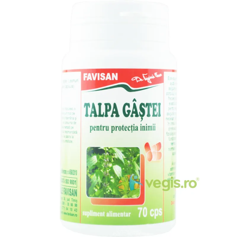 Talpa Gastei 70cps Favisan — preț și oferte