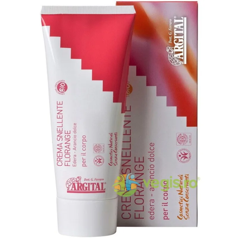 Crema Anticelulitica Florange Bio 200 ml — preț și oferte
