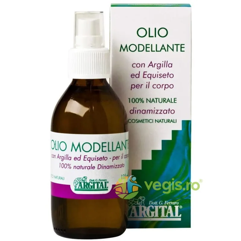 Ulei pentru Fermitatea Pielii 125ml ARGITAL — preț și oferte