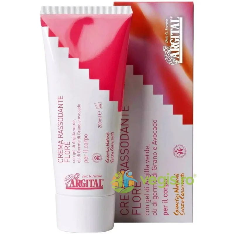 Crema pentru Fermitatea Pielii Flore Bio 200 ml — preț și oferte