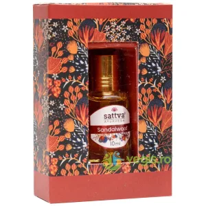 Ulei de Parfum Santal Roll-on 10ml