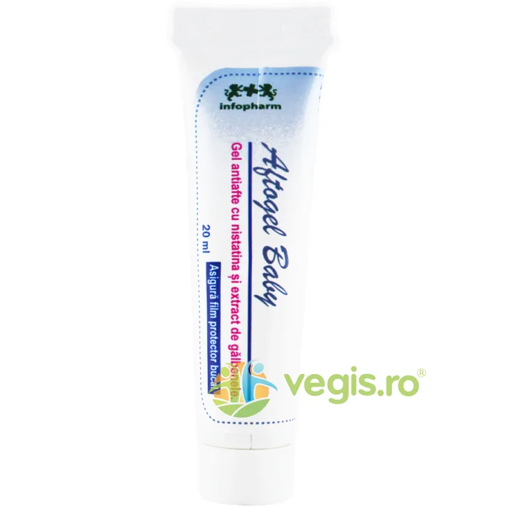 Aftogel Baby 20ml infopharm — preț și oferte