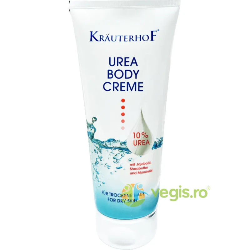Crema de Corp cu Uree 10% 200ml — preț și oferte