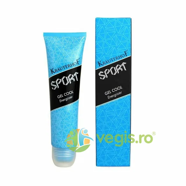 Gel cu Efect Racoritor Sport 150ml KRAUTERHOF — preț și oferte