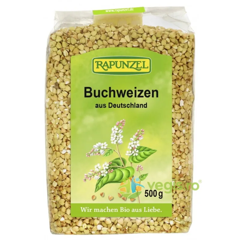 Hrisca Ecologica/Bio 500gr Rapunzel — preț și oferte
