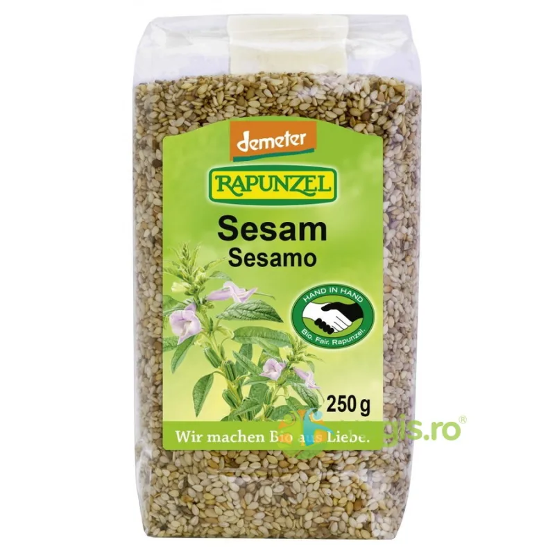 Susan Demeter Ecologic/Bio 250g Rapunzel — preț și oferte
