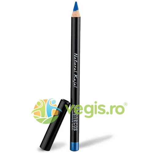 Creion de Ochi Kajal Bright Blue (Albastru) 1.13g BENECOS — preț și oferte