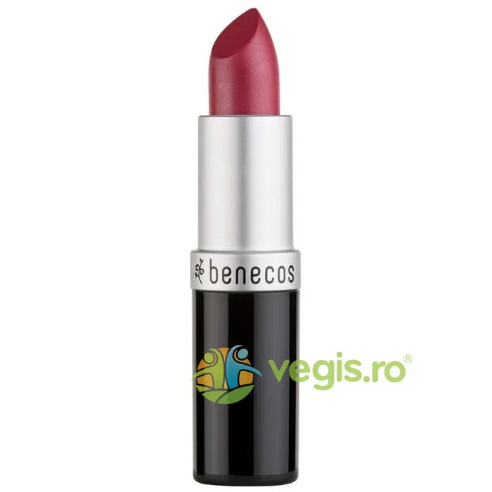 Ruj de Buze Pink Rose 4.5g BENECOS — preț și oferte