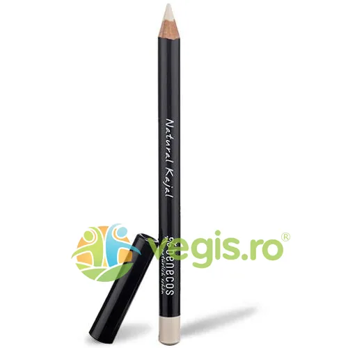 Creion de Ochi Alb Kajal 1.13g BENECOS — preț și oferte
