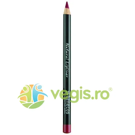 Creion Contur Buze Red (Rosu) 1.13g BENECOS — preț și oferte