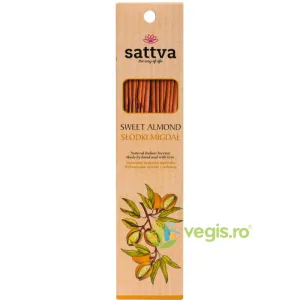 Betisoare Parfumate cu Migdale Dulci 30g (15buc)
