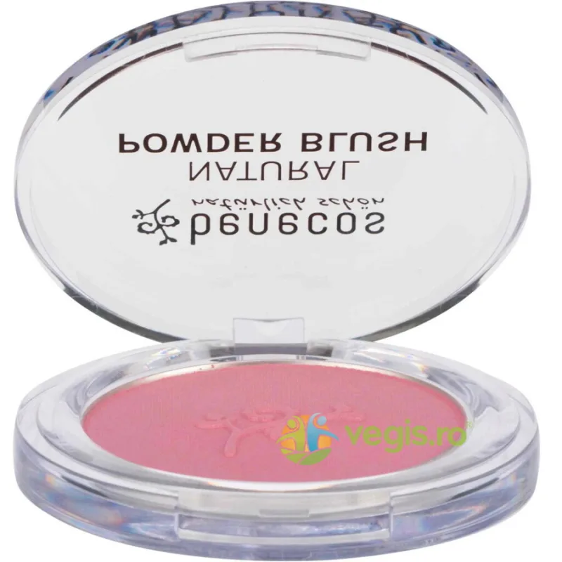Fard de Obraz (Blush) Mallow Rose 5.5g BENECOS — preț și oferte