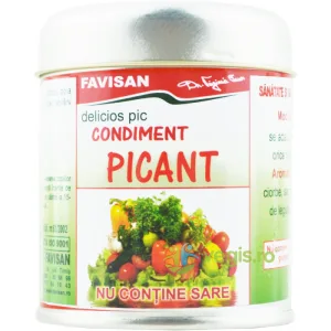 Condiment Picant 50g