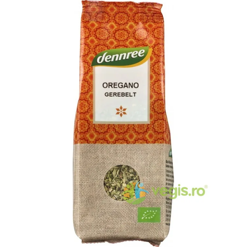 Oregano Maruntit Ecologic/Bio 15g Dennree — preț și oferte