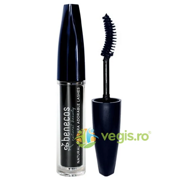 Rimel (Mascara) Gene Curbate Deep Ocean (Indigo) 5.5ml BENECOS — preț și oferte