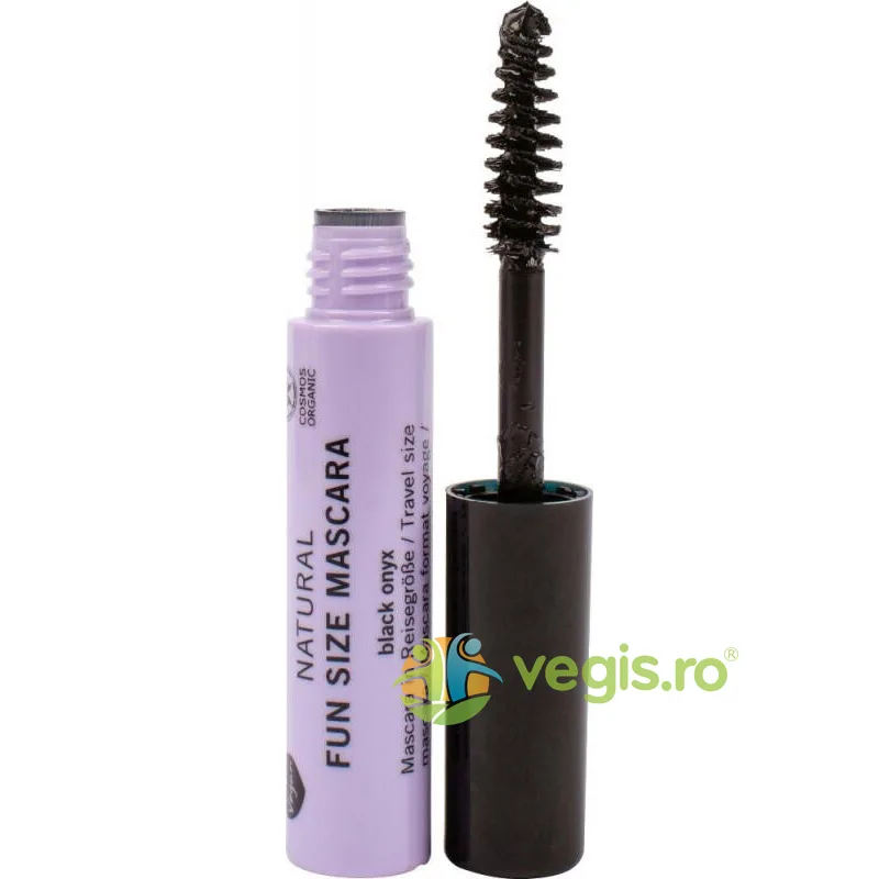 Mini Rimel (Mascara) Fun Size Black Onyx Bio 2.5ml BENECOS — preț și oferte
