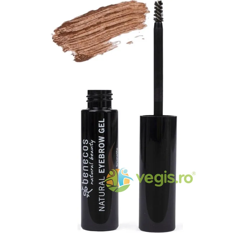 Gel pentru Definire Sprancene Ash Brown Bio 3ml BENECOS — preț și oferte