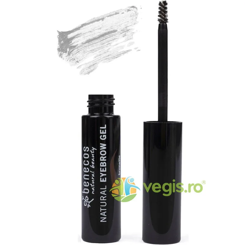 Gel pentru Definire Sprancene Transparent Bio 3ml BENECOS — preț și oferte
