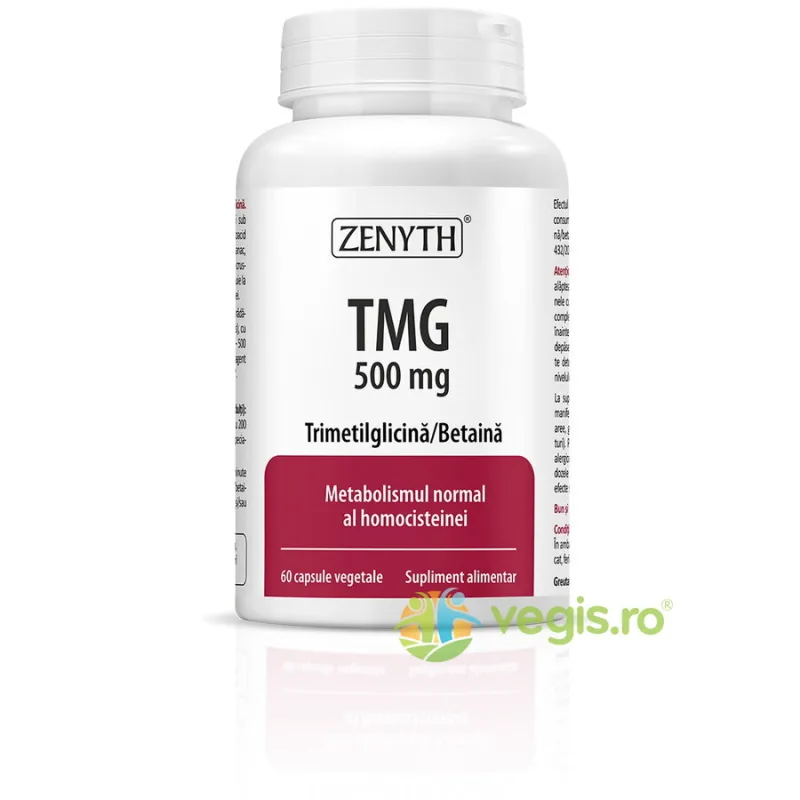 TMG 60cps Zenyth — preț și oferte