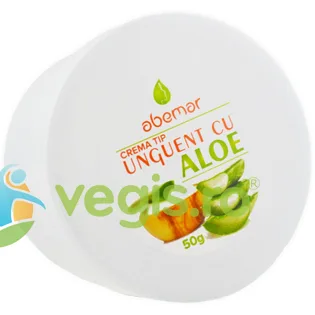 Unguent Aloe 50g ABEMAR MED — preț și oferte