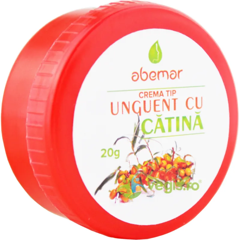 Unguent Catina 20g ABEMAR MED — preț și oferte