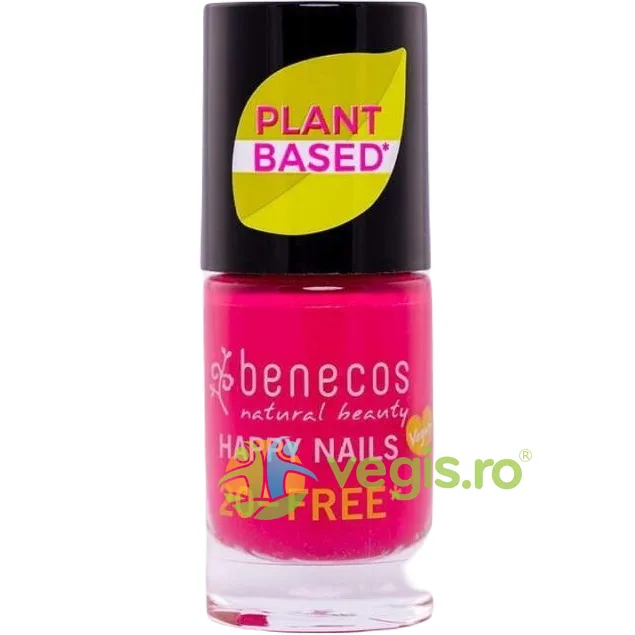 Lac de Unghii Oh Lala! 5ml BENECOS — preț și oferte