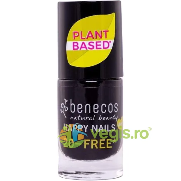 Lac de Unghii Licorice 5ml BENECOS — preț și oferte