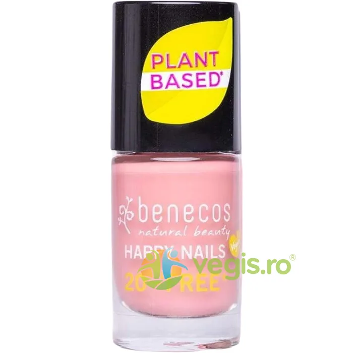 Lac de Unghii Bubble Gum 5ml BENECOS — preț și oferte
