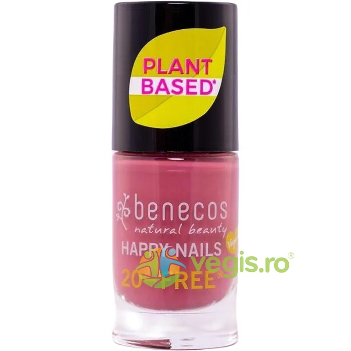 Lac de Unghii Mystery 5ml BENECOS — preț și oferte