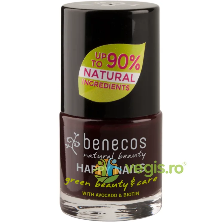 Lac de Unghii Vamp 5ml BENECOS — preț și oferte