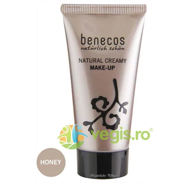 Fond de Ten Honey (Ten Mediu) Bio 30ml BENECOS — preț și oferte