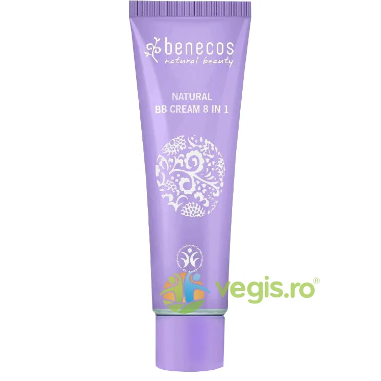 BB Cream 8-in-1 Fair (Ten Mediu) 30ml BENECOS — preț și oferte