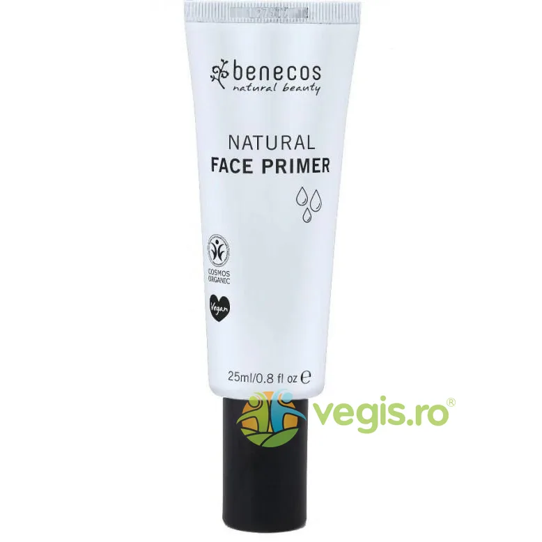 Primer Baza de Machiaj pentru Ten Bio 25ml BENECOS — preț și oferte