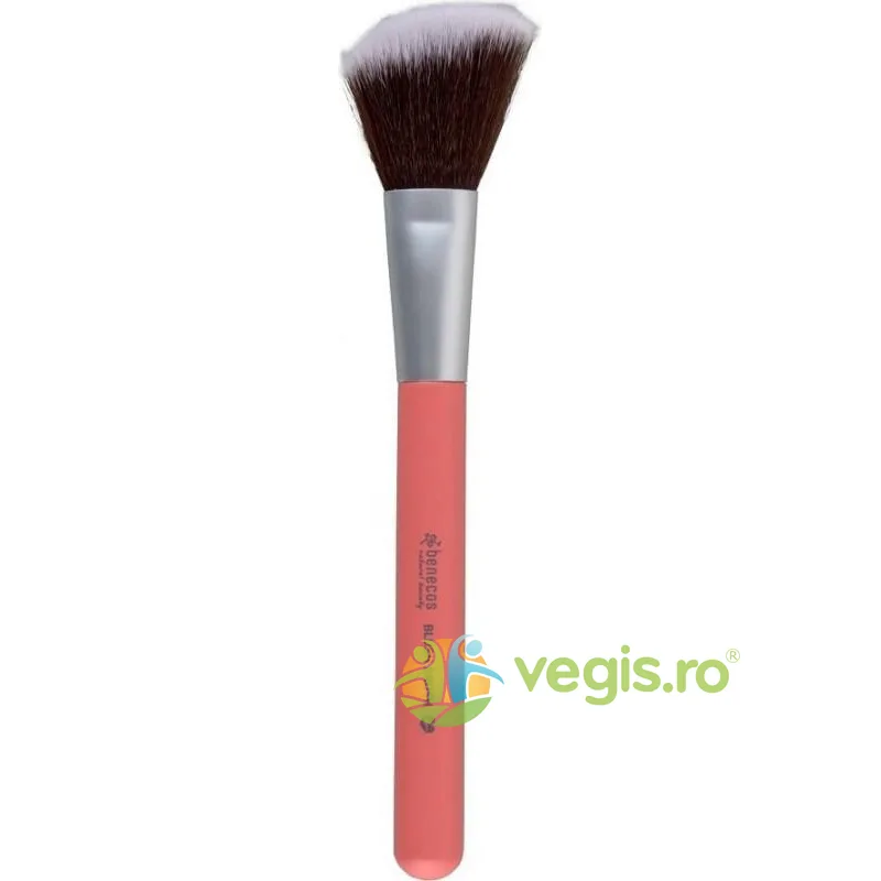 Pensula pentru Blush 15.5cm BENECOS — preț și oferte