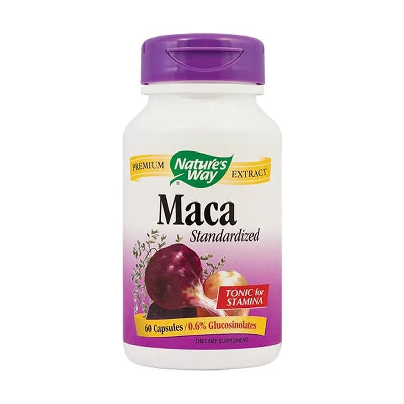 Secom Maca, tonic sexual pentru adulti, 60 capsule — preț și oferte
