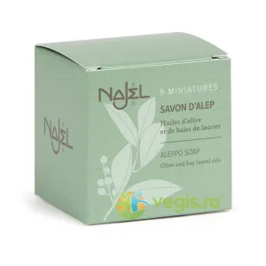 Sapun de Alep Mini 5buc x 20g