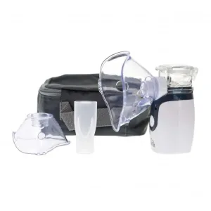 Nebulizator ultrasonic cu membrana, Minut
