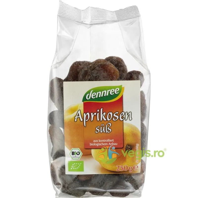 Caise Dulci fara Samburi Ecologice/Bio 250g Dennree — preț și oferte