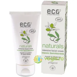 Lotiune Antirid cu Ulei de Argan si Catina Bio 50ml