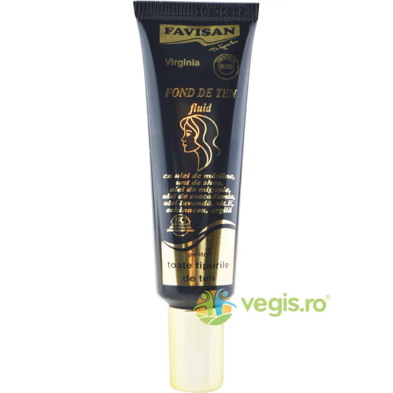 Fond de Ten Fluid Nr. 2 30ml Favisan — preț și oferte