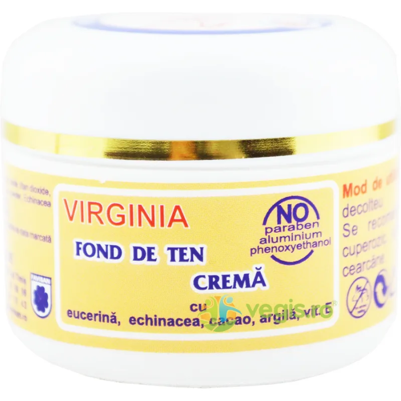 Fond de Ten Crema 30ml Favisan — preț și oferte