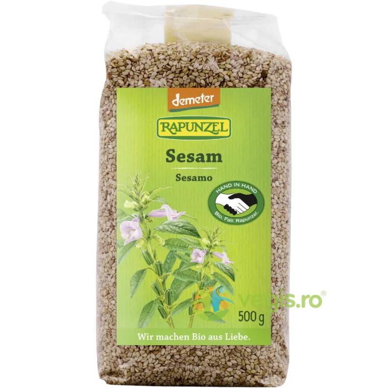 Susan in Coaja Demeter Ecologic/Bio 500g Rapunzel — preț și oferte